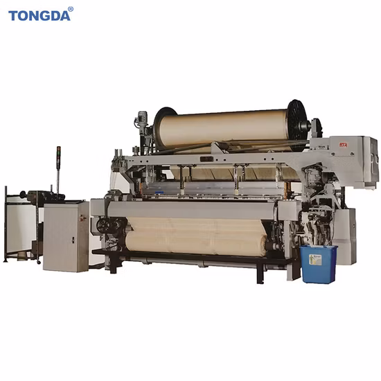 Tongda Td727 Weaving Machine Terry Towel Rapier Loom