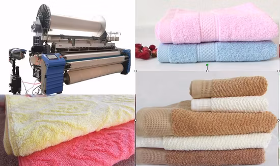 Jlh9200m Dobby Shedding Terry Towel Air Jet Loom
