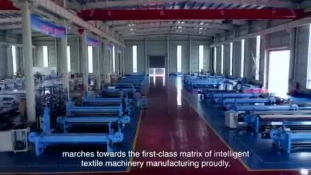 Métier à tisser à lances à grande vitesse de machine de fabrication de tissu d'usine chinoise
