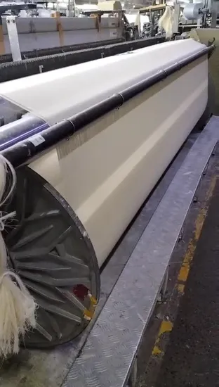 Métier à tisser à jet d'air chinois d'occasion, bon état